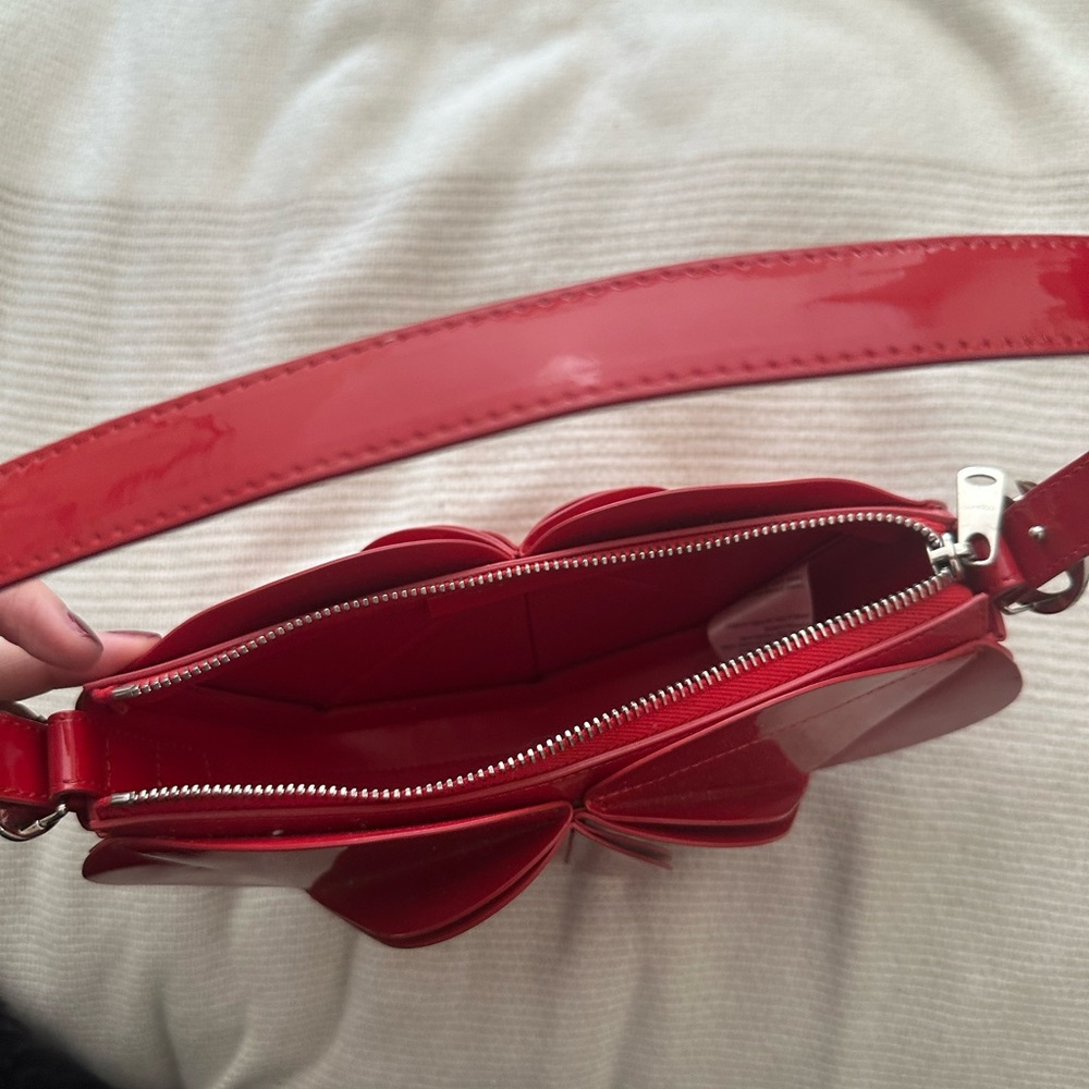Coperni Origami Bag in Red - LIKE NEW condition - Picture 6 of 7